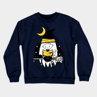 Night Picnic Crewneck Sweatshirt